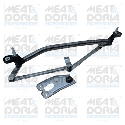 Wiper Linkage
